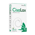 Zinco Cisalax Herbal Supplement with Psyllium & Kiwi 30 Capsules