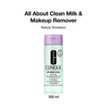 Clinique All About Clean Micellar Makeup Remover Milk 200ml