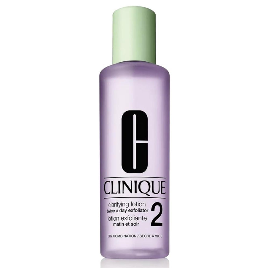 Clinique Clarifying Lotion 2 Exfoliating Toner for Combination Skin 200ml