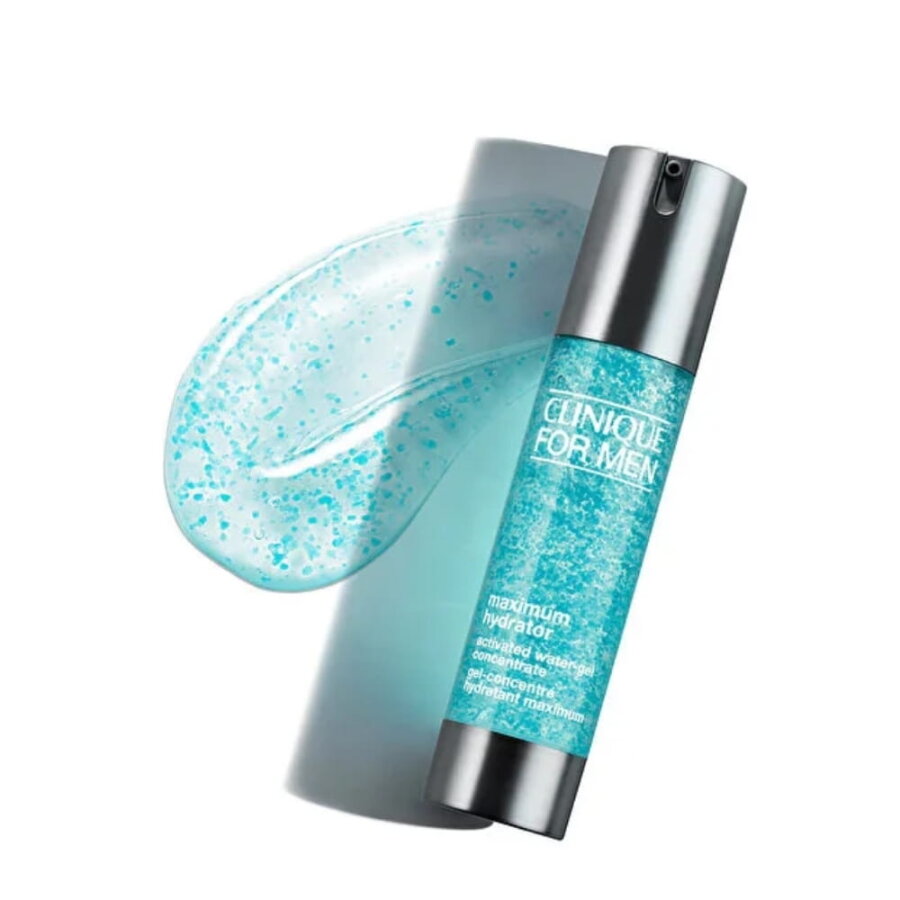 Clinique For Men Maximum Hydrator Activated Water Gel 48ml