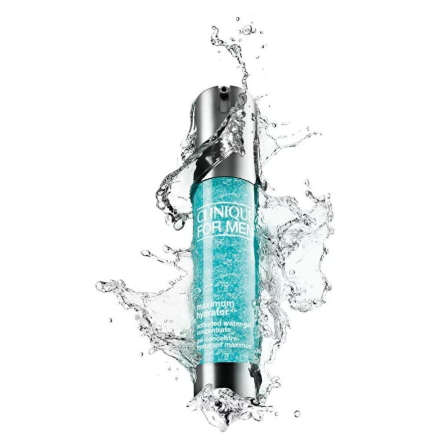 Clinique For Men Maximum Hydrator Activated Water Gel 48ml