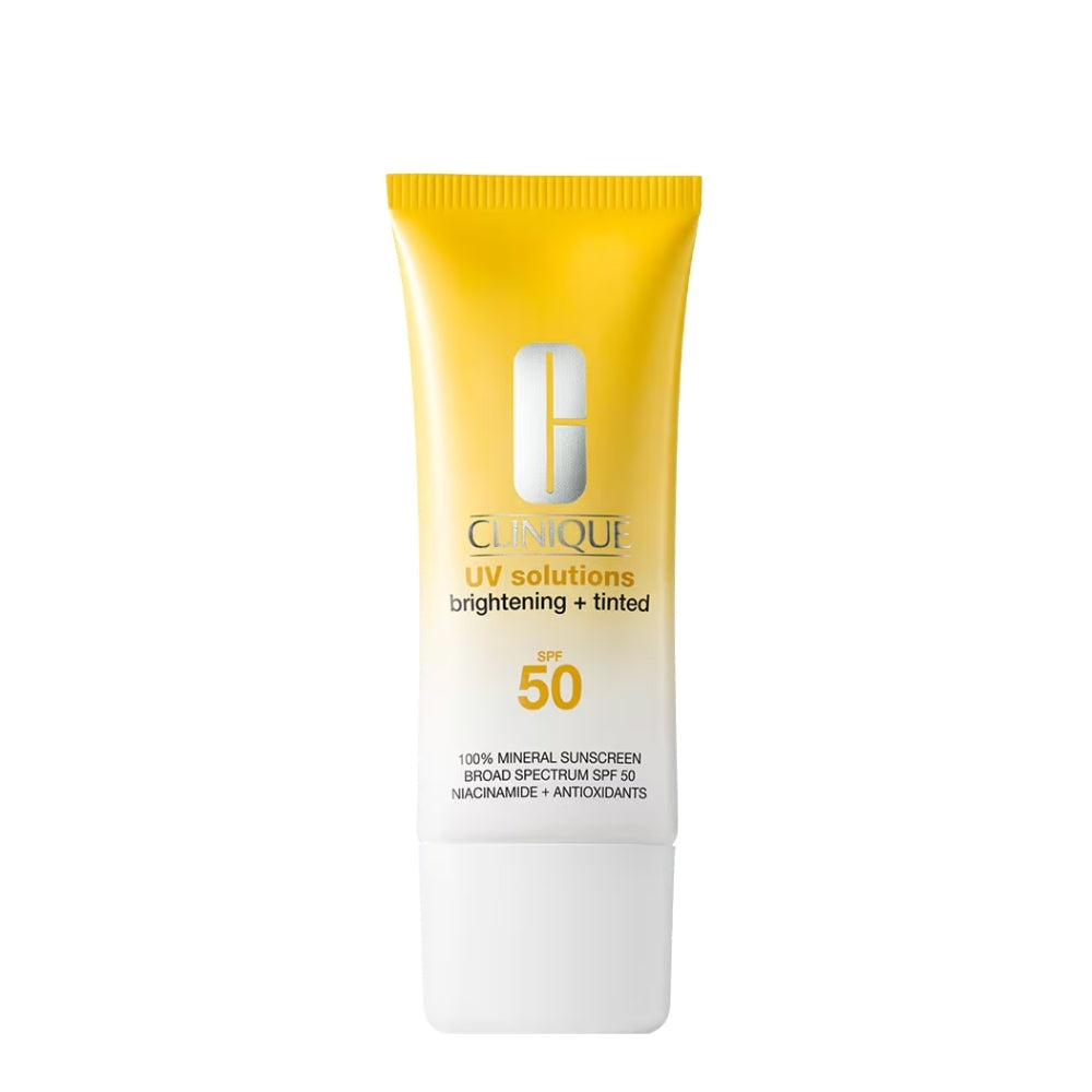 Clinique UV Solutions Brightening Tinted SPF50 Sunscreen 40 ml