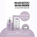 Clooe Natural Age-Defying Facial Serum for Smooth Skin 30 ml
