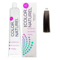Color Naturel 7-1 Ash Medium Brown Permanent Hair Color