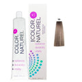 Color Naturel 9B Light Beige Permanent Hair Color 60ml