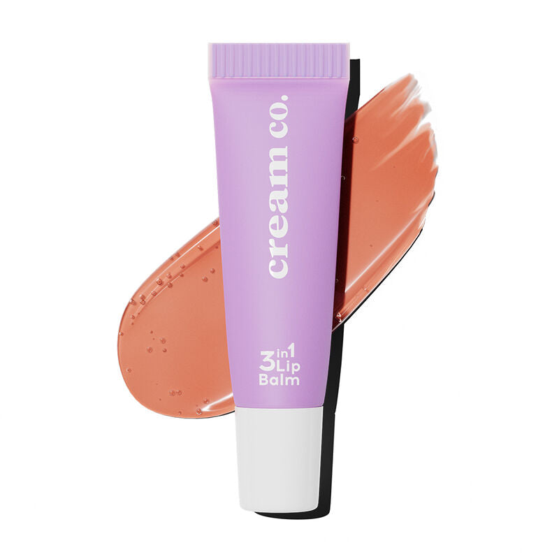 Cream Co. 3in1 Lip Balm Sugar Cookie Hydrating Gloss 10 ml