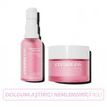 Cream Co. Plumping & Hydrating Skincare Duo for Radiant Skin