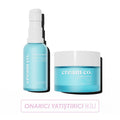 Cream Co. Restorative & Soothing Duo Set for Hydrated Skin