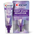 Crest Deep Stain Remover Ultra White Toothpaste 87g
