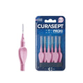 Curasept Proxi P07 Interdental Brushes Pink 6 Count