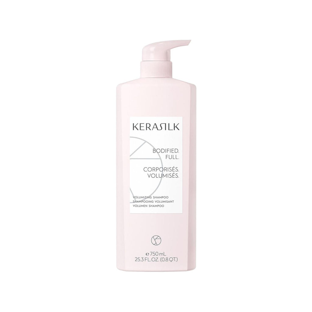 Kerasilk Volumizing Shampoo for Fine and Flat Hair 750ml