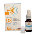 Northline D3 More Vitamin D3 Spray for Daily Support 15ml