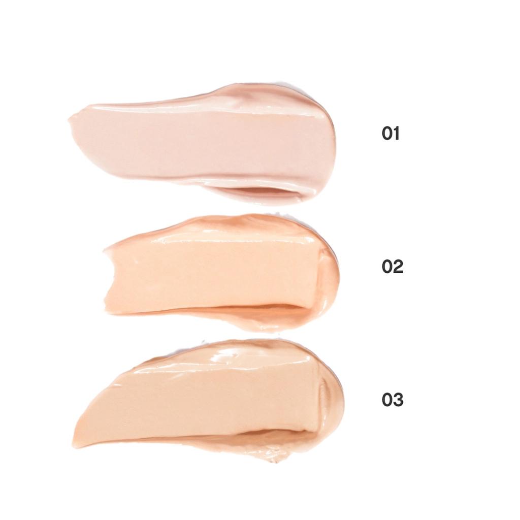 Stellary Super Cover Concealer Matte Finish 01 Milky Beige