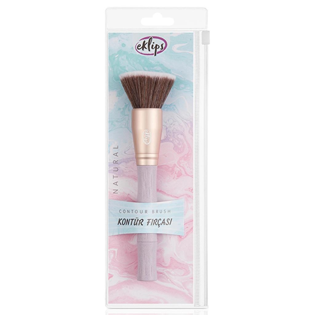 Eklips Natural Contour Brush for Seamless Sculpting
