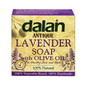 Dalan Antik Lavender Soap Bar for Gentle Cleansing 150g