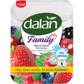 Dalan Family Fruit Feast Bar Soap Fresh Scent 4x75g
