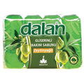 Dalan Glycerin & Olive Oil Care Soap Bar 4x150g