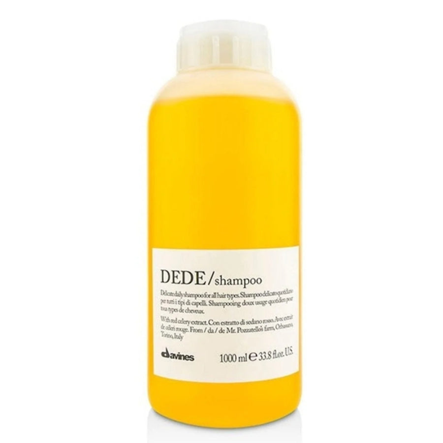 Davines Dede Delicate Daily Shampoo for Fine Hair 1000 ml