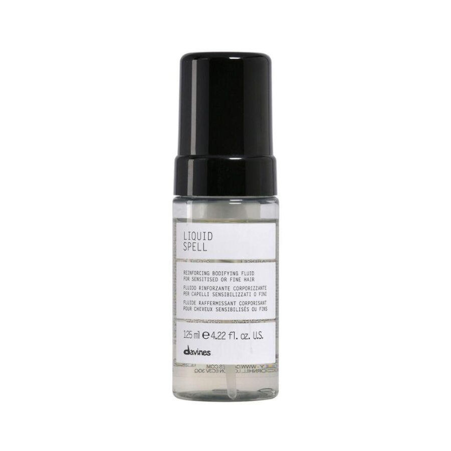 Davines Liquid Spell Reinforcing Volume Hair Lotion 125ml