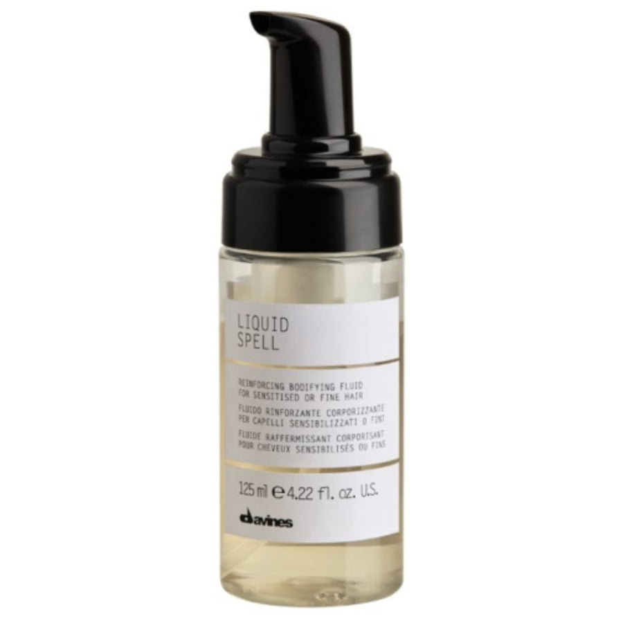 Davines Liquid Spell Reinforcing Volume Hair Lotion 125ml