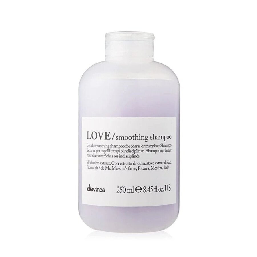 Davines Love Smoothing Anti-Frizz Shampoo for Coarse Hair 250 ml