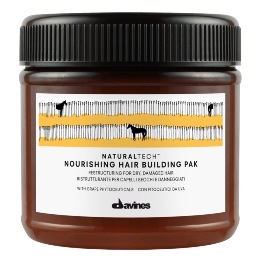 Davines Naturaltech Nourishing Hair Mask for Dry Hair 250ml