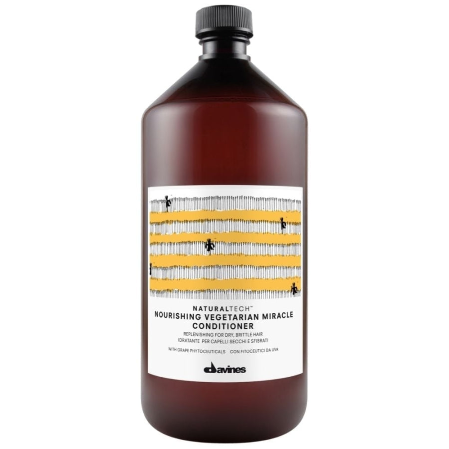 Davines Naturaltech Nourishing Vegetarian Miracle Conditioner 1000ml