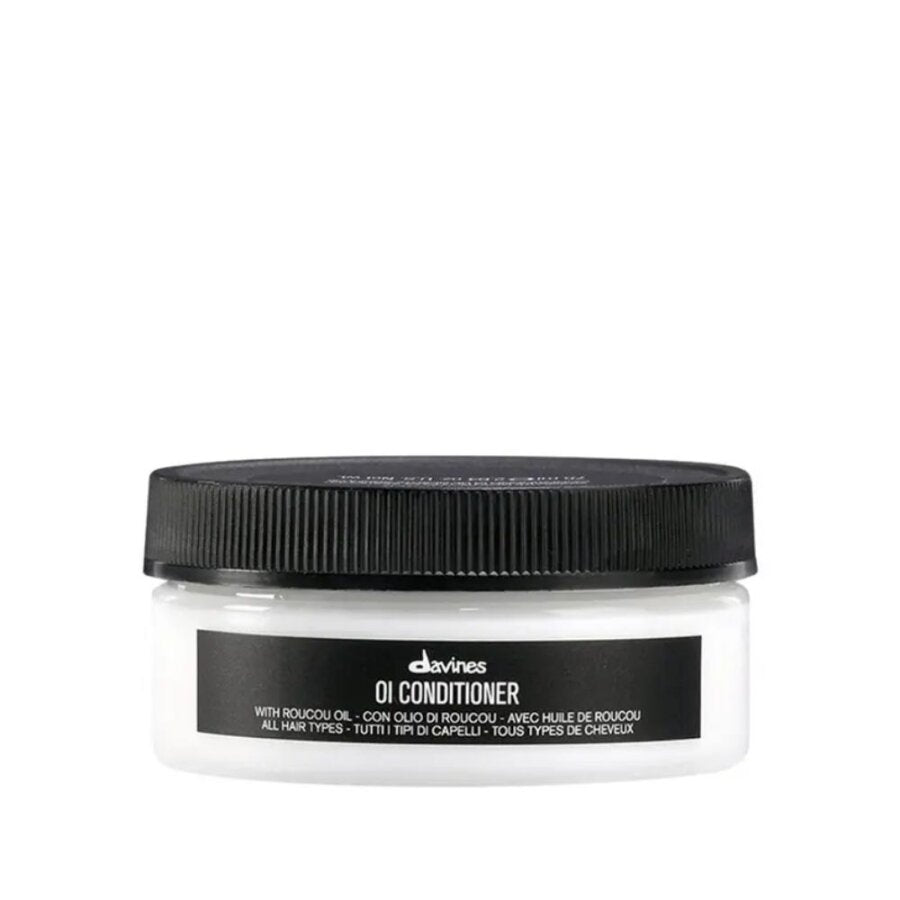 Davines OI Conditioner for All Hair Types Silky Shine 75 ml