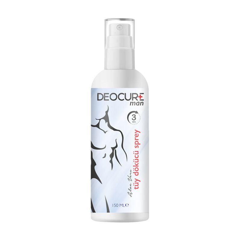 Fargen Deo Hair Removal Spray for Men with Aloe Vera 150 ml