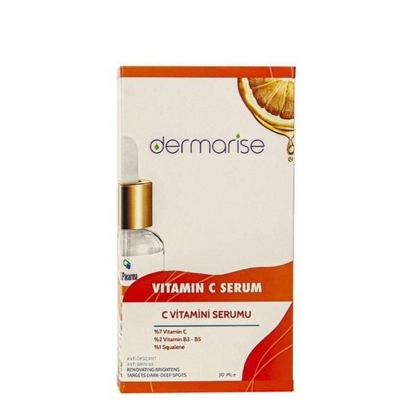 Dermarise Vitamin C Serum for Brightening and Glow 30 ml