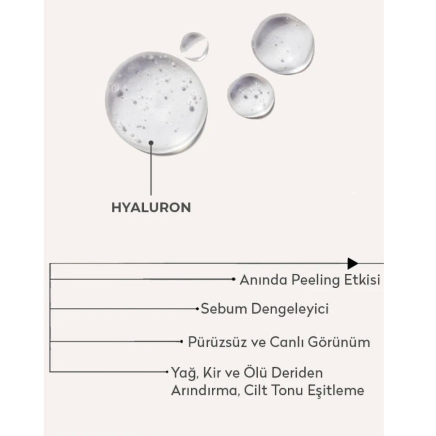 Dermokil Enzyme Powder Peeling with Hyaluronic Acid 50g