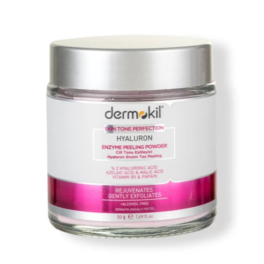 Dermokil Enzyme Powder Peeling with Hyaluronic Acid 50g