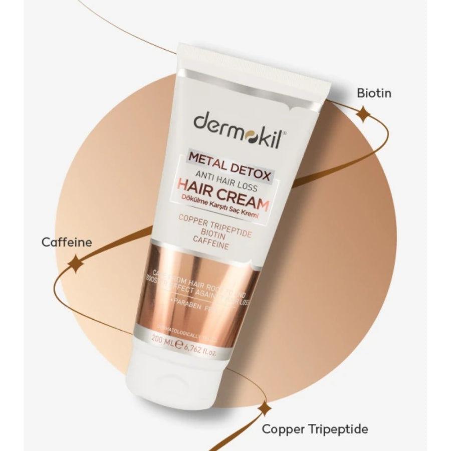 Dermokil Anti-Hair Fall Conditioner for Stronger Hair 200ml