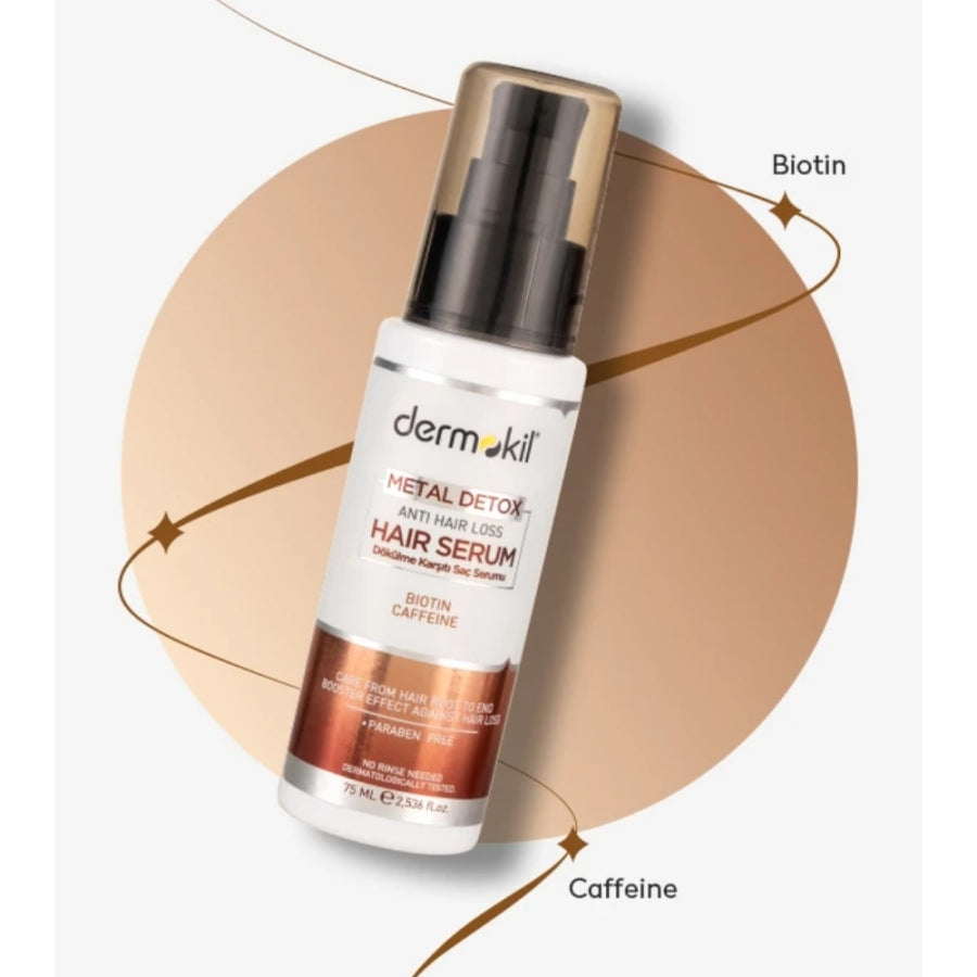 Dermokil Anti-Hair Loss Scalp Serum for Stronger Hair 75ml