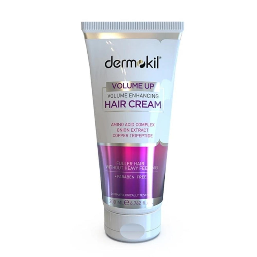 Dermokil Volumizing Hair Conditioner for Fine Hair 200ml