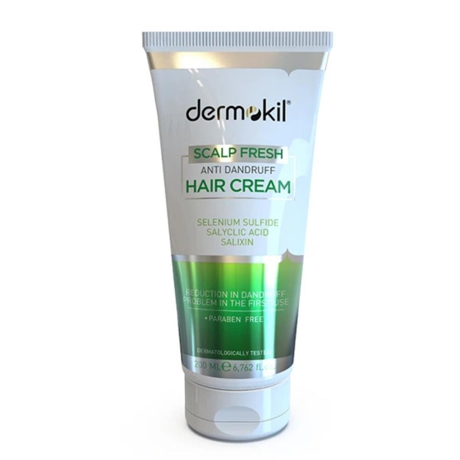 Dermokil Anti-Dandruff Hair Conditioner for Scalp Comfort 200ml