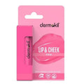 Dermokil Pink Lip and Cheek Tinted Moisturizer SPF 30 15ml