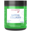 Dermoten Matcha Collagen Powder with Vitamin C 300g