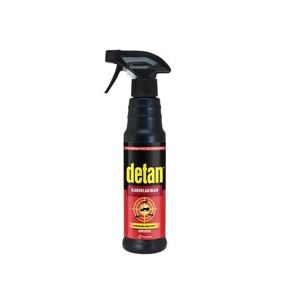 Detan Ant Killer Odorless Protection Spray 325ml