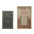 A Well Dressed... Book Storage Box