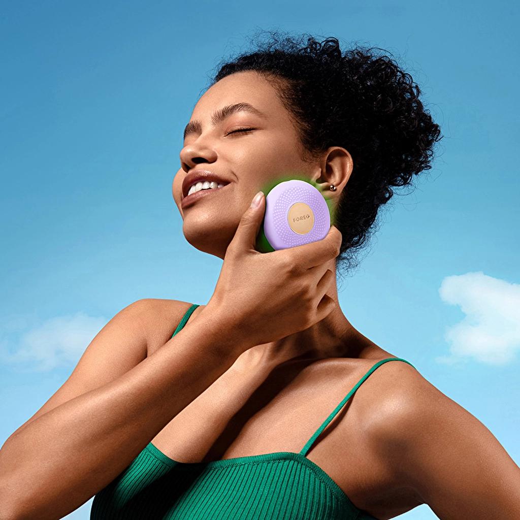 Foreo UFO 3 Go Lavender Smart Mask Device for Hydration