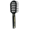 Difas Elite Flat Hair Brush for Smooth Styling 1 Count