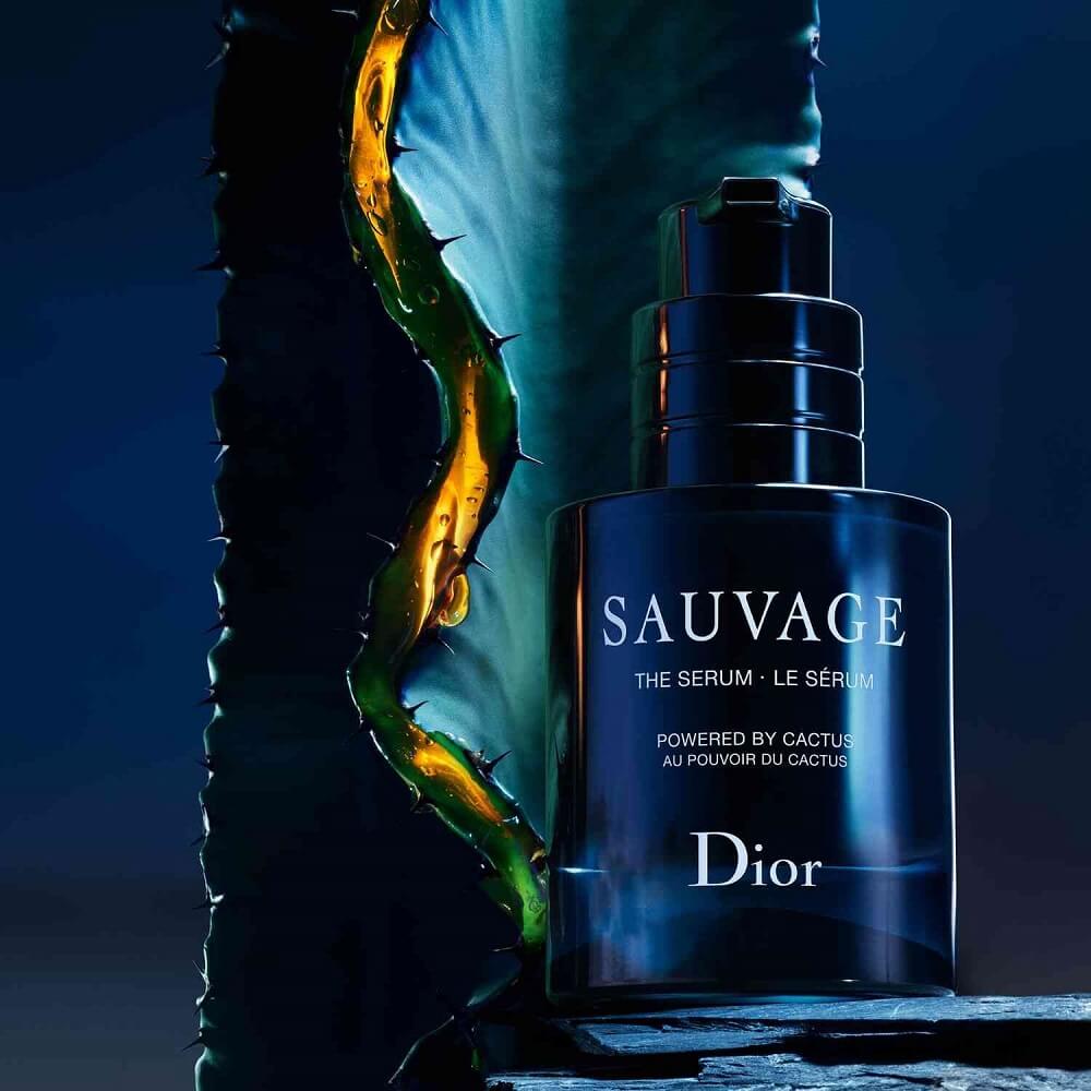 Dior Sauvage Serum Revitalizing Face Treatment 50ml