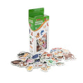 Diytoy Magnetic Animals Educational Toy Set 30 Pieces