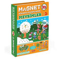 Diytoy Magnetic Storytelling Seasons Educational Set
