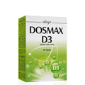 Alsego Dosmax D3 Vitamin and Mineral Support 30 Tablets