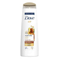 Dove Argan Oil & Repairing Care Shampoo for Damaged Hair 400ml