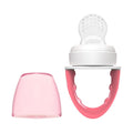 Dr. Brown's Fresh Firsts Silicone Feeder for Pink 1 Pack