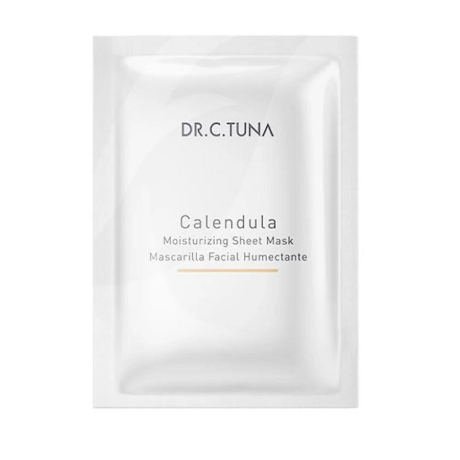 Farmasi Dr. C. Tuna Calendula Moisturizing Sheet Mask 1 Count