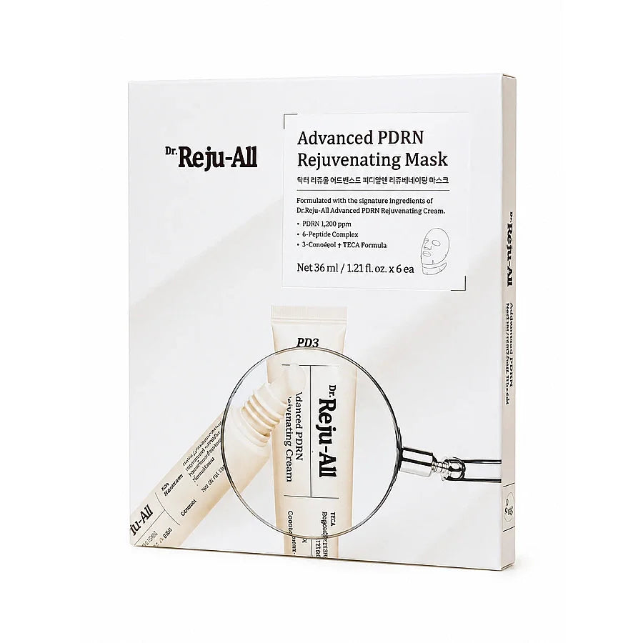 Dr. Reju-All Advanced PDRN Rejuvenating Mask for Firming 1pc
